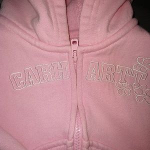 Carhartt Zip up hoodie